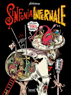 cover image of Sinfonia Infernale